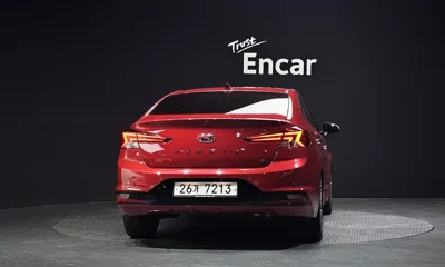 Hyundai Avante 2020, 22059 км, за 13800000 KRW