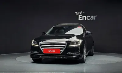 Hyundai Genesis 2016, 122096 км, за 10990000 KRW