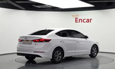 Hyundai Avante 2017, 132546 км, за 7800000 KRW - фото 2
