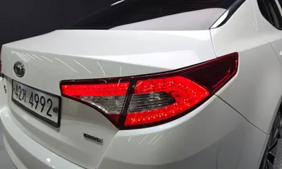 Kia K5 2013, 176889 км, за 5800000 KRW - фото 23