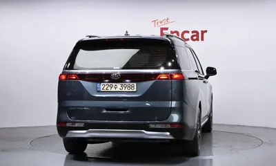 Kia Canival 2021, 87615 км, за 21900000 KRW