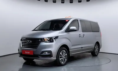 Hyundai Starex · 2020 год