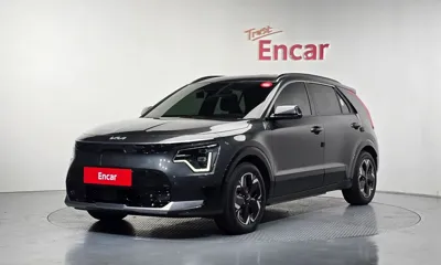 Kia Niro · 2023 год