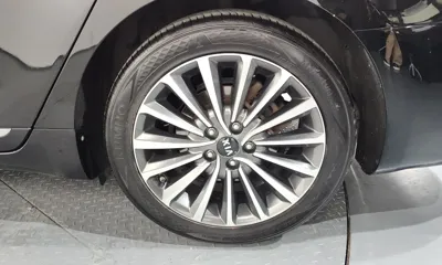 Kia K7 2017, 144960 км, за 12300000 KRW - фото 5