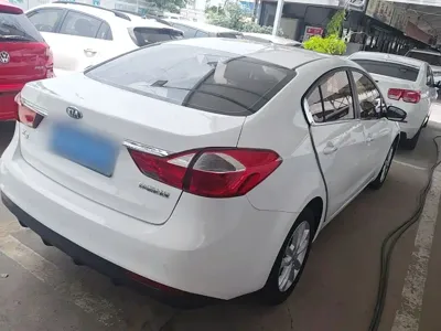 Kia K3 2017, 110500 км, за 26700 CNY - фото 7