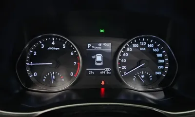 Hyundai i30 2017, 69816 км, за 12700000 KRW - фото 8