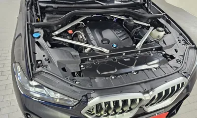 BMW X6 2026, 5133 км, за 135000000 KRW - фото 6