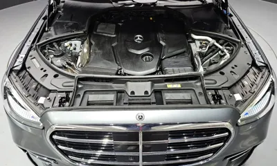 Mercedes-Benz S-Class 2022, 120740 км, за 71000000 KRW - фото 6