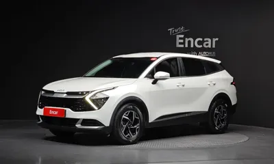 Kia Sportage · 2022 год