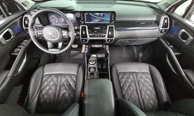 Kia Sorento 2021, 120854 км, за 25200000 KRW - фото 7