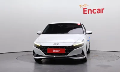 Hyundai Avante 2021, 96055 км, за 14800000 KRW