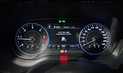 Hyundai Palisade 2022, 67101 км, за 24200000 KRW - фото 8