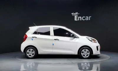 Kia Morning 2016, 76331 км, за 4990000 KRW
