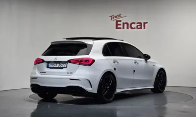 Mercedes-Benz A-Class 2023, 24156 км, за 44000000 KRW