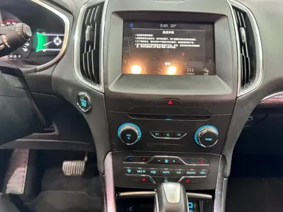 Ford Edge 2017, 78000 км, за 69800 CNY - фото 14