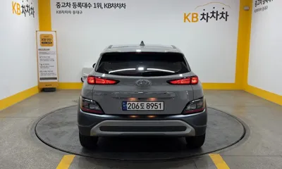 Hyundai Kona 2023, 8095 км, за 31300000 KRW