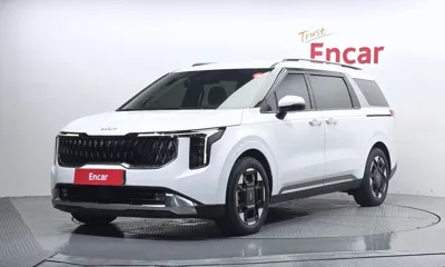 Kia Canival · 2025 год