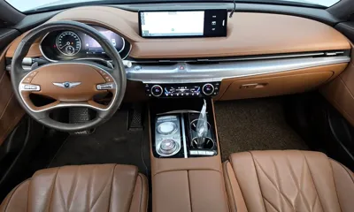 Genesis G80 2022, 89230 км, за 30100000 KRW - фото 7