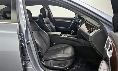 Hyundai Genesis 2014, 49302 км, за 11990000 KRW - фото 10