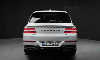 Genesis GV80 2023, 57668 км, за 55900000 KRW