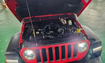 Jeep Gladiator 2021, 54356 км, за 37900000 KRW - фото 6