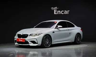 BMW M2 · 2021 год