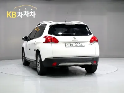 Peugeot 2008 2016, 166838 км, за 1890000 KRW - фото 4
