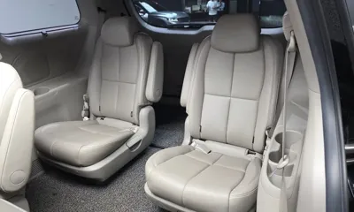 Kia Canival 2016, 98315 км, за 10500000 KRW - фото 13