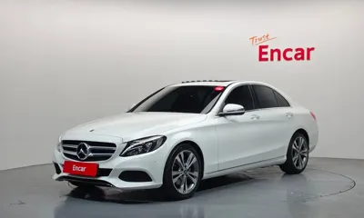 Mercedes-Benz C-Class · 2018 год