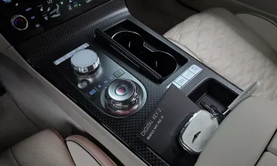 Genesis G80 2025, 44226 км, за 65500000 KRW - фото 9