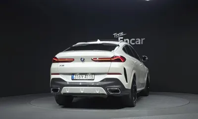 BMW X6 2022, 70870 км, за 61000000 KRW - фото 4