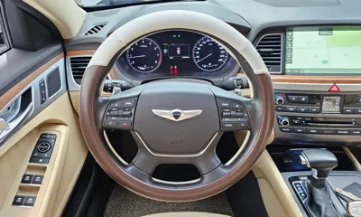 Hyundai Genesis 2015, 124512 км, за 13800000 KRW - фото 13