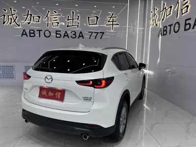 Mazda CX-5 2022, 11000 км, за 155800 CNY - фото 4