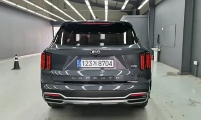 Kia Sorento 2021, 167409 км, за 27700000 KRW - фото 4