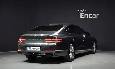 Genesis G80 2021, 88003 км, за 38100000 KRW