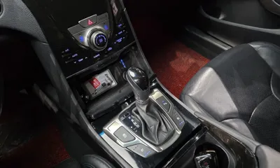 Hyundai Grandeur 2011, 167820 км, за 3900000 KRW - фото 9