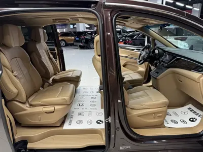 Buick GL8 2019, 61000 км, за 138800 CNY - фото 13