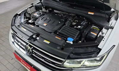 Volkswagen Tiguan 2023, 39766 км, за 71500000 KRW - фото 6