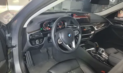 BMW 5-Series 2023, 35972 км, за 34000000 KRW - фото 8