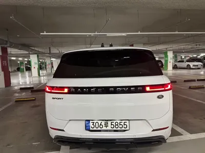 Land Rover Range Rover Sport 2023, 28560 км, за 52160000 KRW - фото 4
