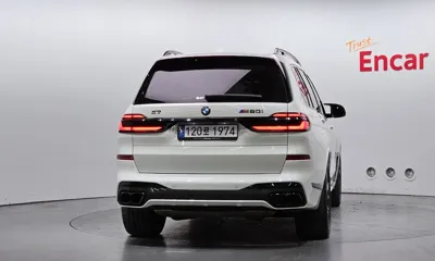 BMW X7 2024, 27813 км, за 136000000 KRW