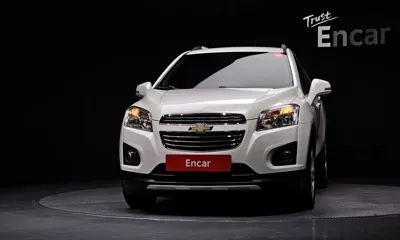 ChevroletGMDaewoo Trax 2015, 107009 км, за 4990000 KRW