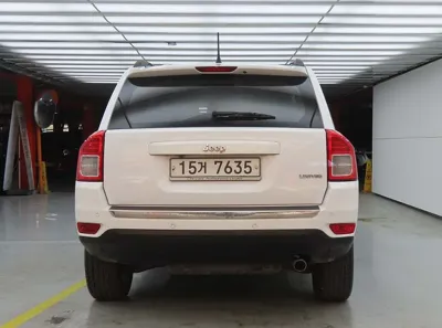 Jeep Compass 2011, 185424 км, за 3200000 KRW