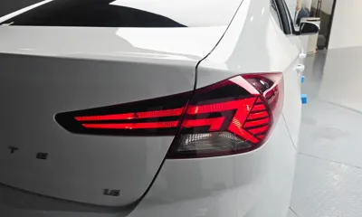 Hyundai Avante 2020, 88151 км, за 12500000 KRW - фото 23