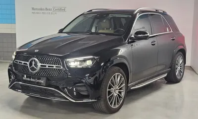 Mercedes-Benz GLE-Class · 2025 год