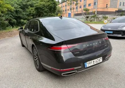 Genesis G90 2023, 111218 км, за 10440000 KRW - фото 9