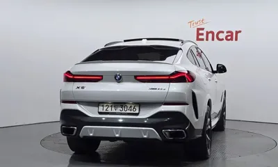 BMW X6 2024, 23688 км, за 99000000 KRW