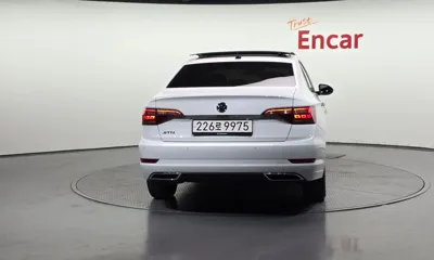Volkswagen Jetta 2021, 86872 км, за 26500000 KRW