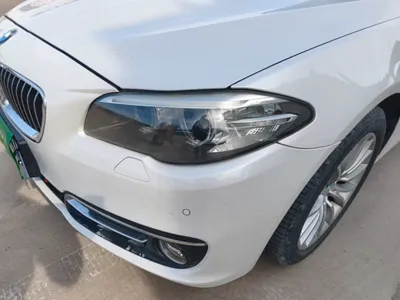 BMW 5 Series 2017, 141100 км, за 107075.77 CNY - фото 9