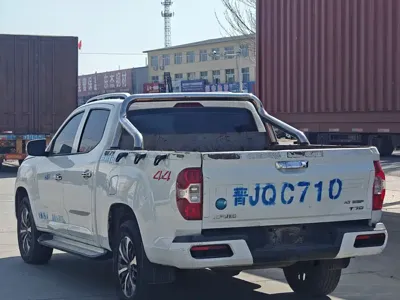 大通 T70 2022, 48000 км, за 71800 CNY - фото 7
